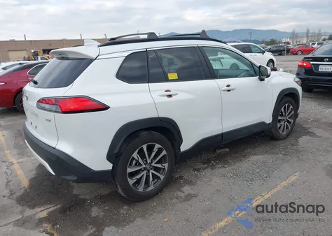 2023 Toyota Corolla Cross Xle из США, поврежденный, VIN 7MUDAAAG1PV068465